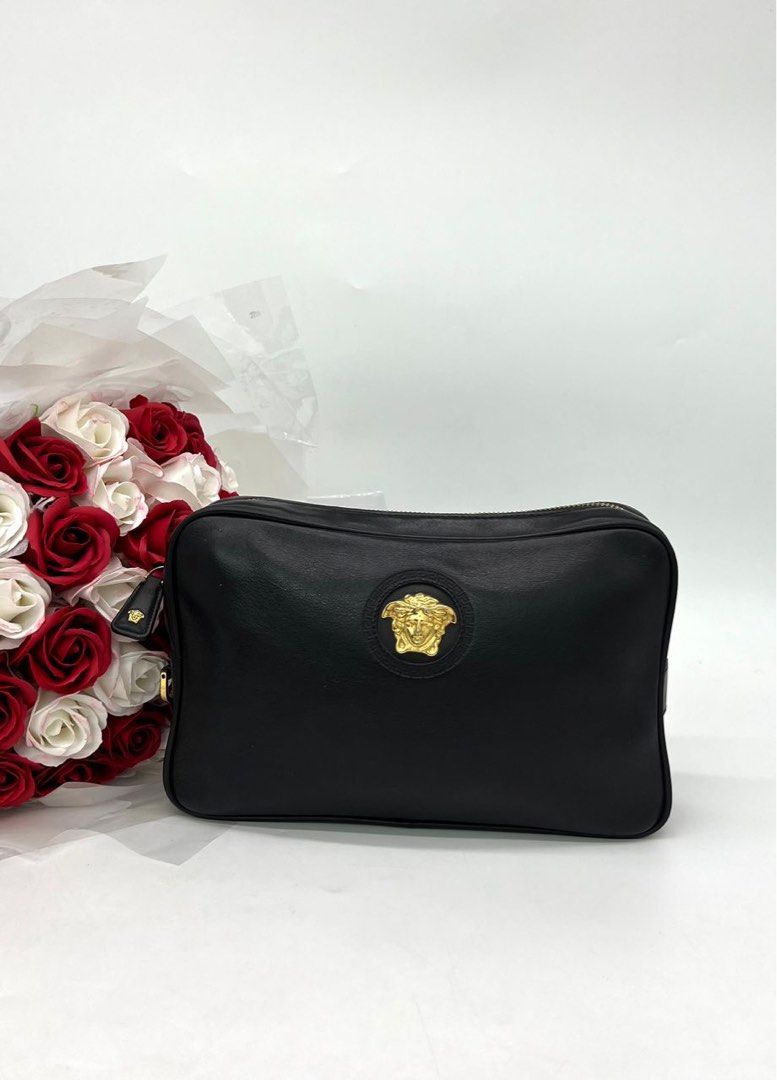 Versace palazzo evening best sale bag