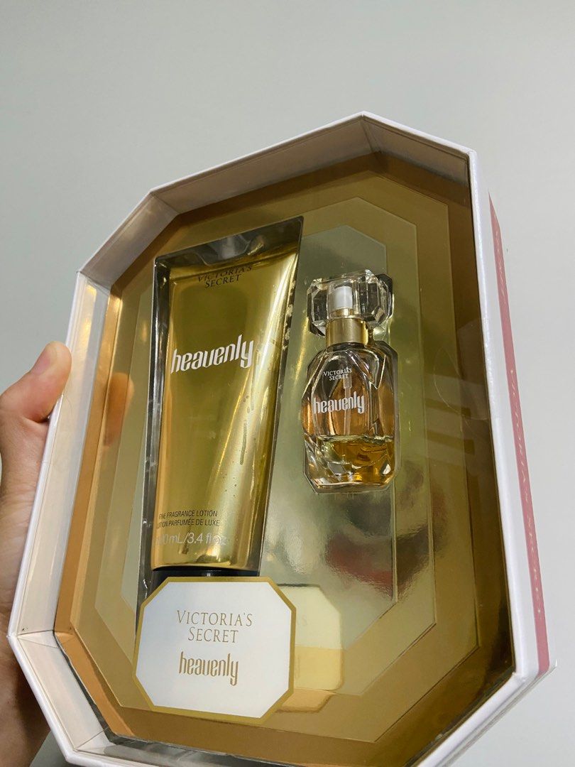  Victoria's Secret Heavenly Mini Fragrance Duo Gift