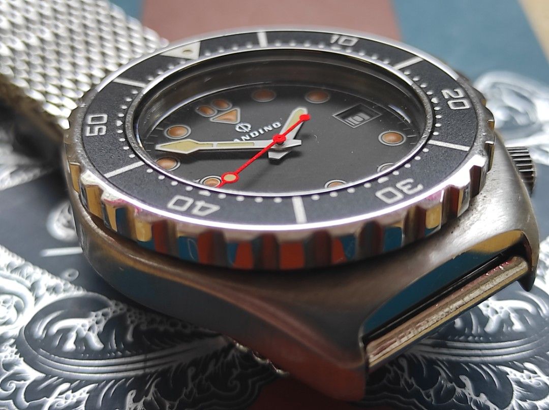 Cheapest watch discount with eta 2824