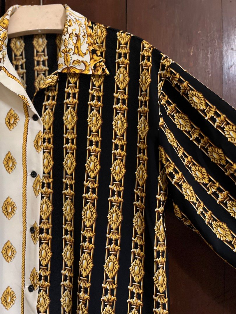 Versace blouse look clearance a like