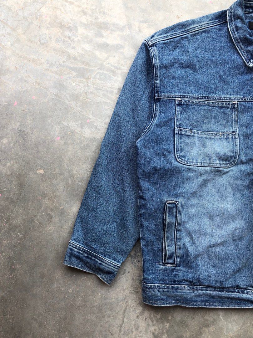 How to Wear a Denim Jacket for Men (2024): A Styling Guide