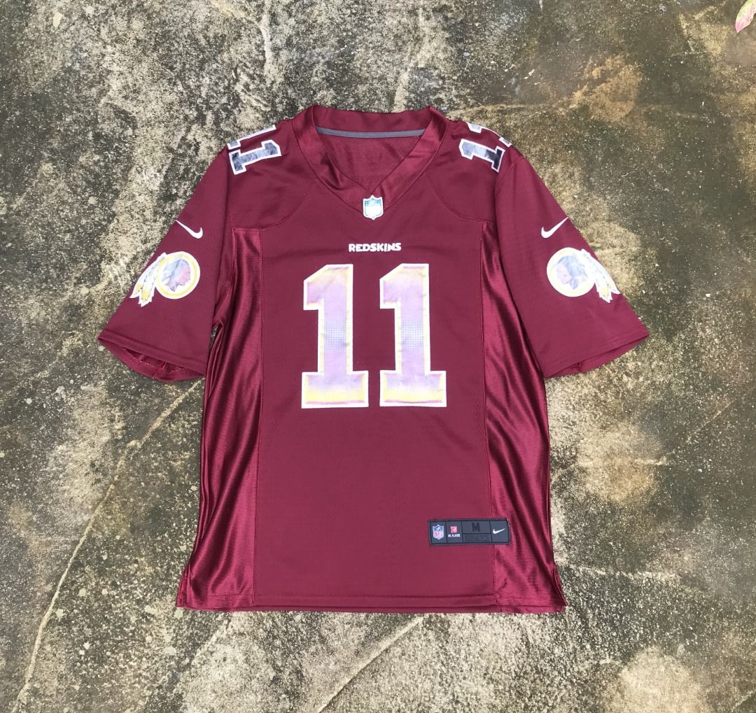 Redskins nike cheap limited jersey
