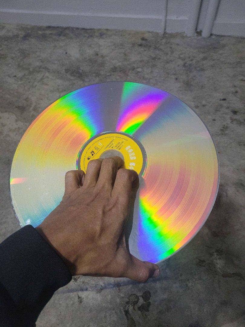 Vintage VCD. Antique VCD. Old VCD. Big VCD, Hobbies & Toys, Memorabilia ...