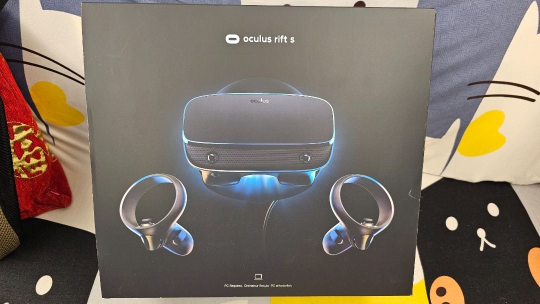 Oculus rift s rx 580 shop
