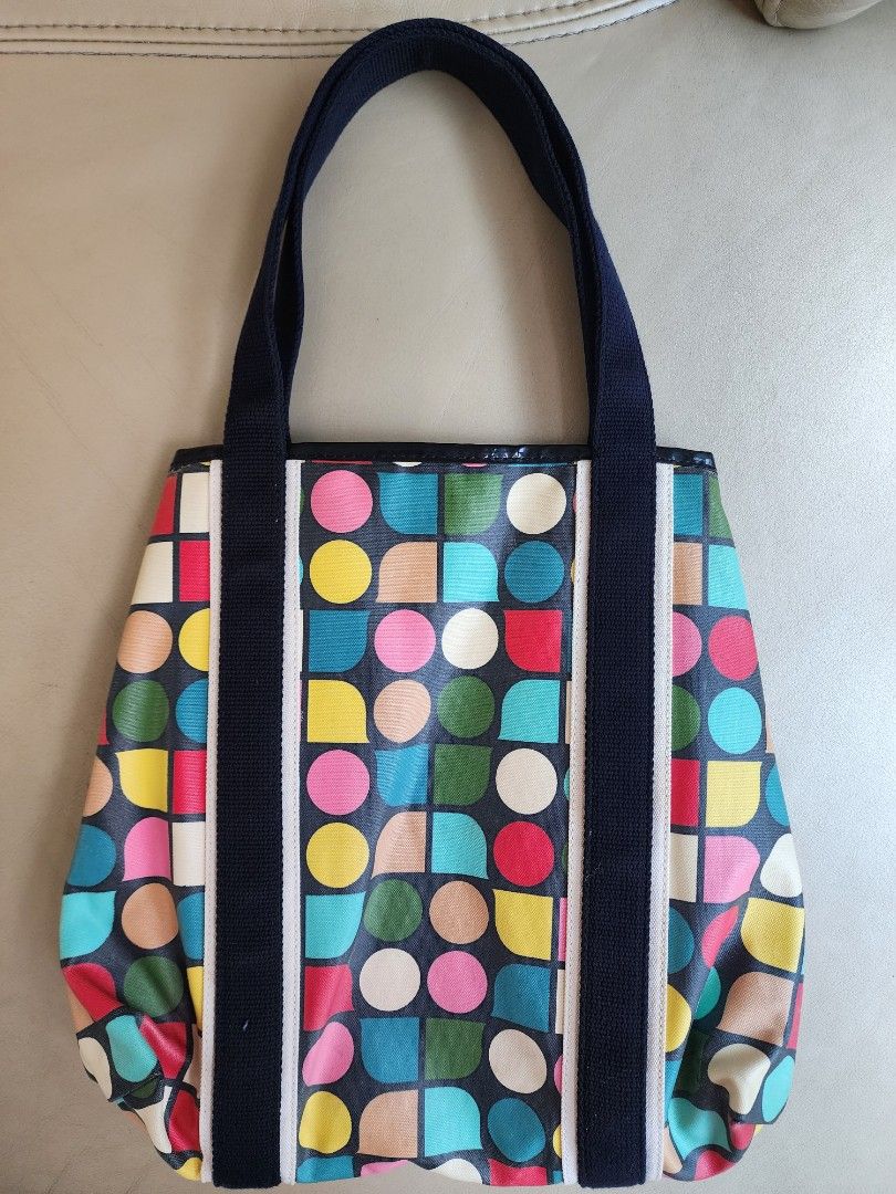 Used kate spade tote clearance