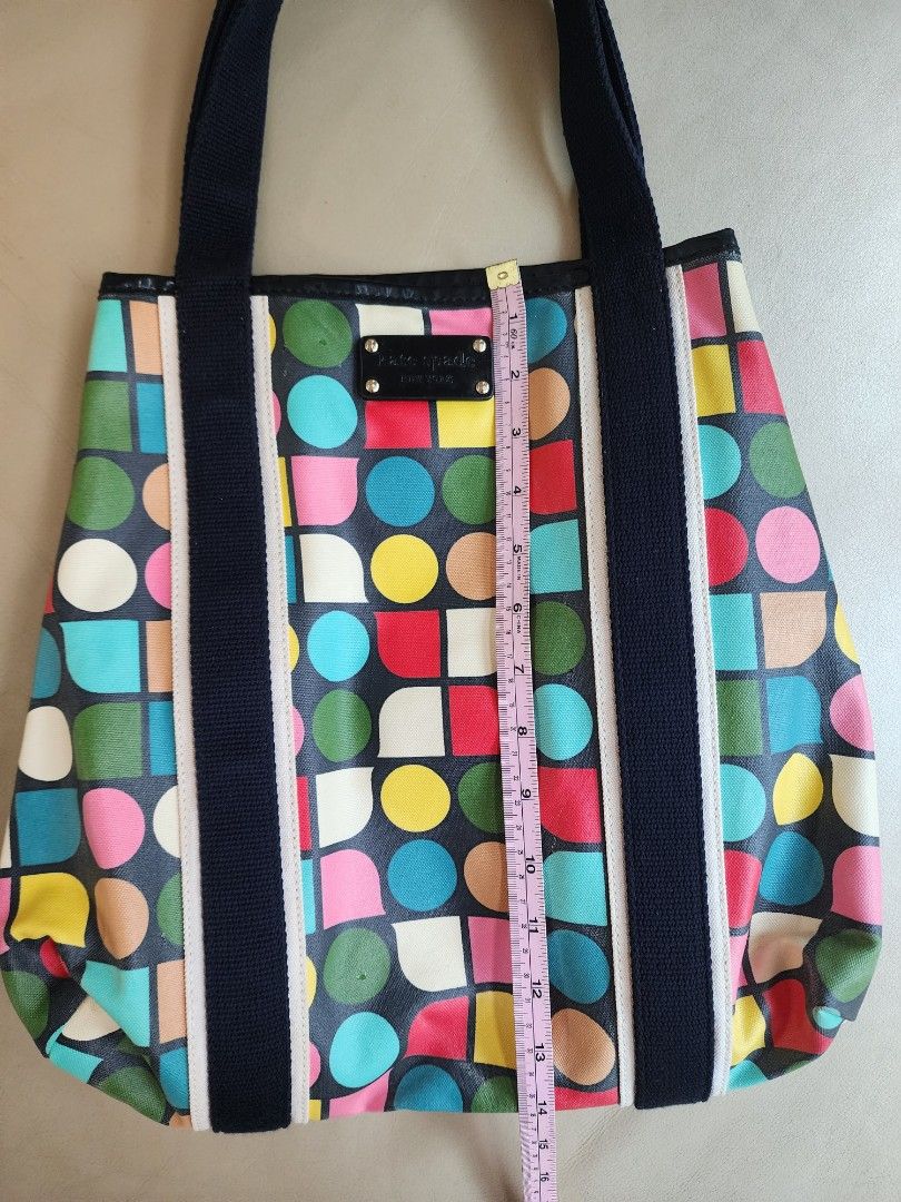 Used kate spade tote outlet