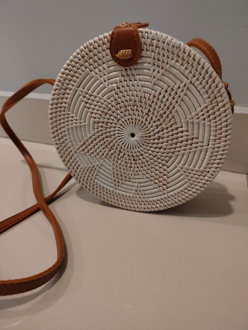 White hotsell bali bag
