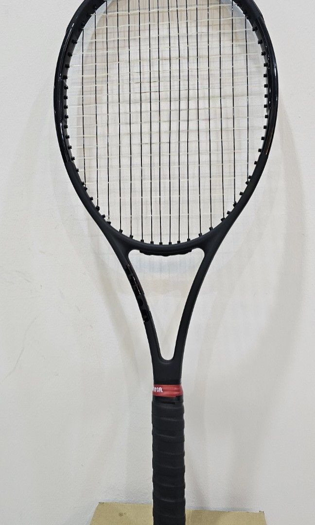Pro staff 97 black countervail cheap tour racket