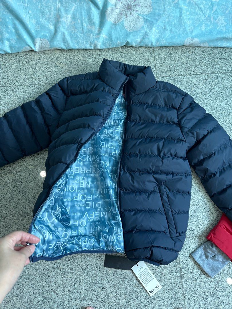 Winter Jacket (Category: Babies & Kids Fashion) located in Singapore. Submitted by gadgets_era (Listing ID 1273757908, Image 2). Description: .