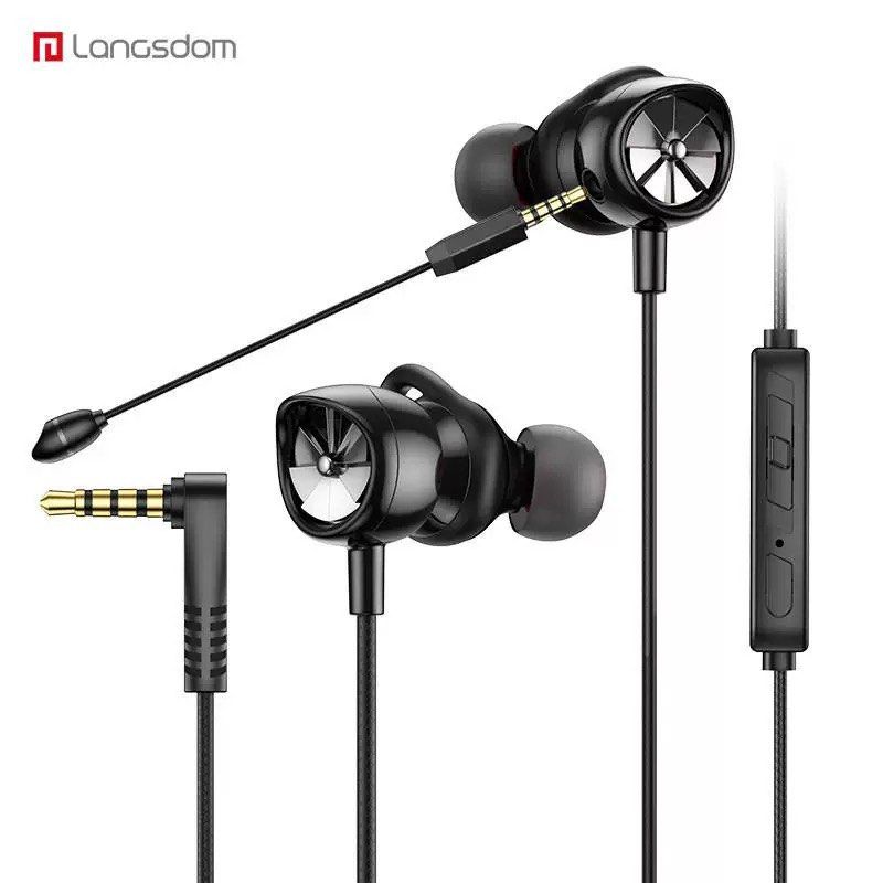 Wiresto gaming earphone online