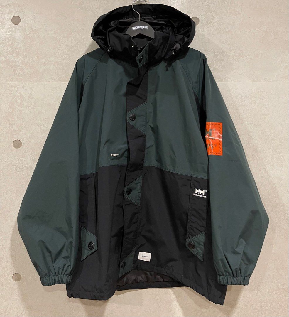 WTAPS × Helly Hansen / BOW JACKET / XL - メンズ