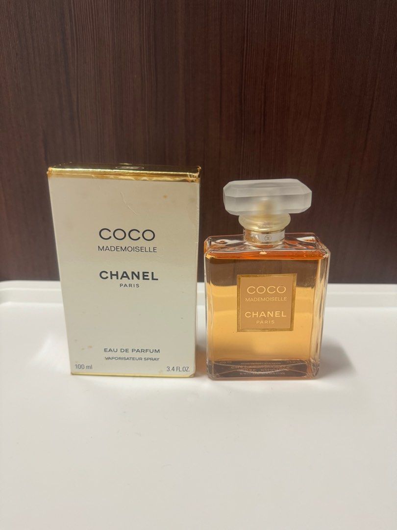 Coco chanel top edt 100ml
