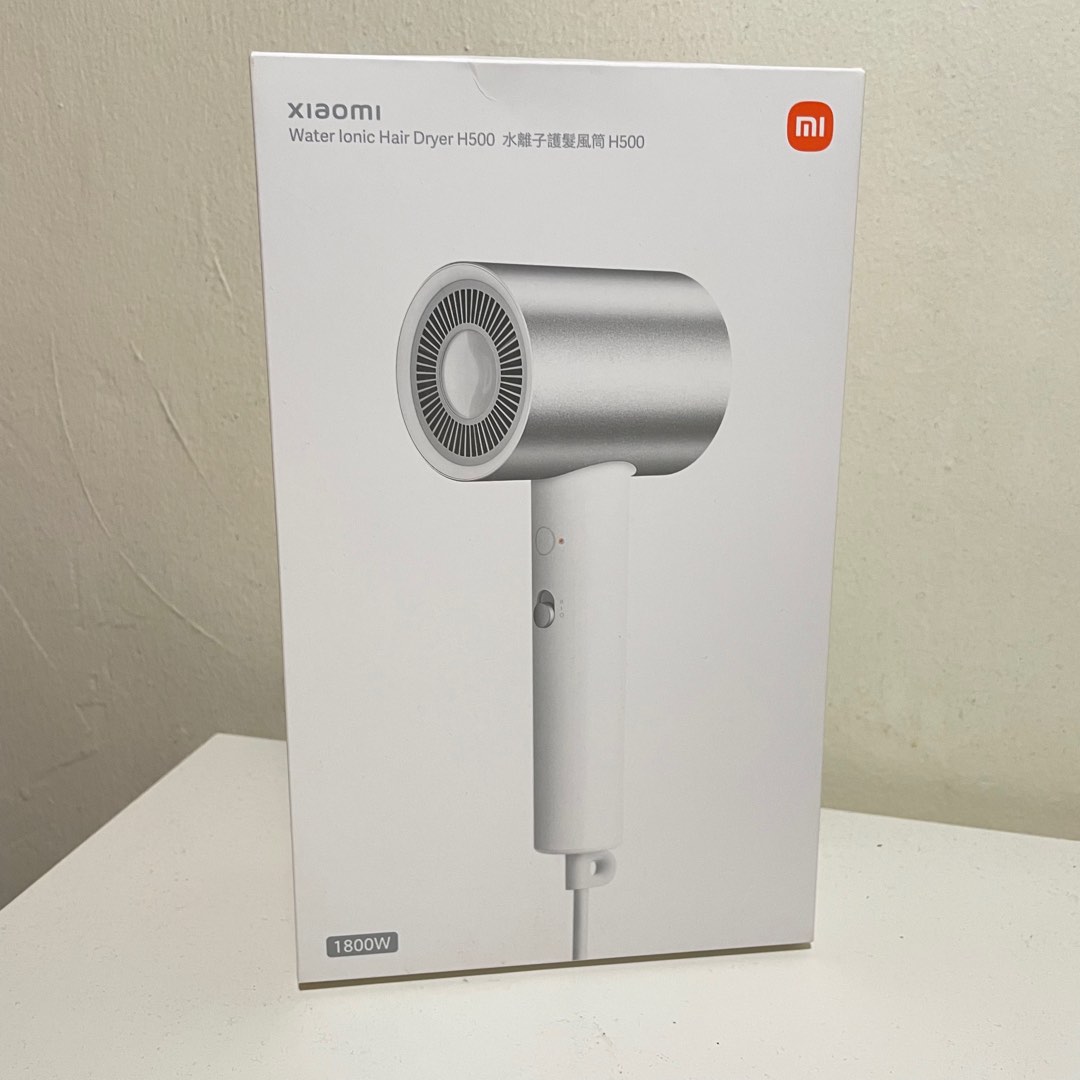 Xiaomi hair dryer H500, Beauty & Personal Care, Hair on Carousell