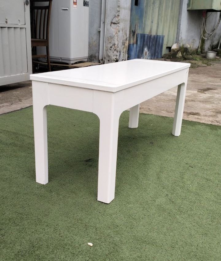 Ekedalen sales bench white