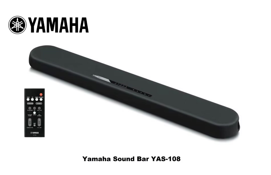 Yamaha sales ysp 108
