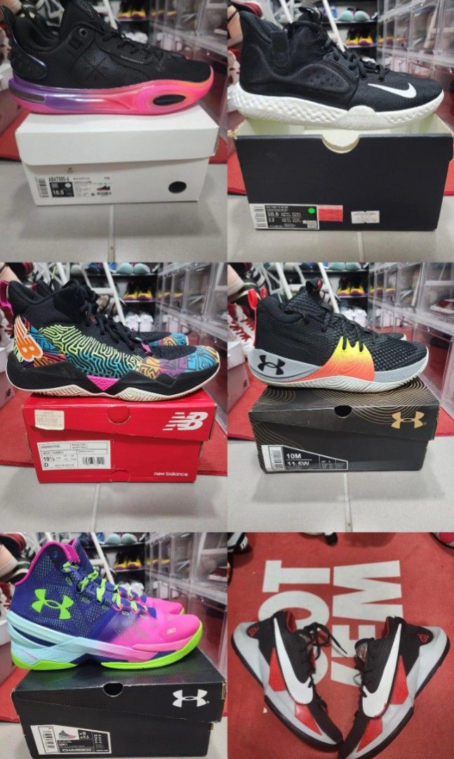 Under armour sneakers clearance cheap