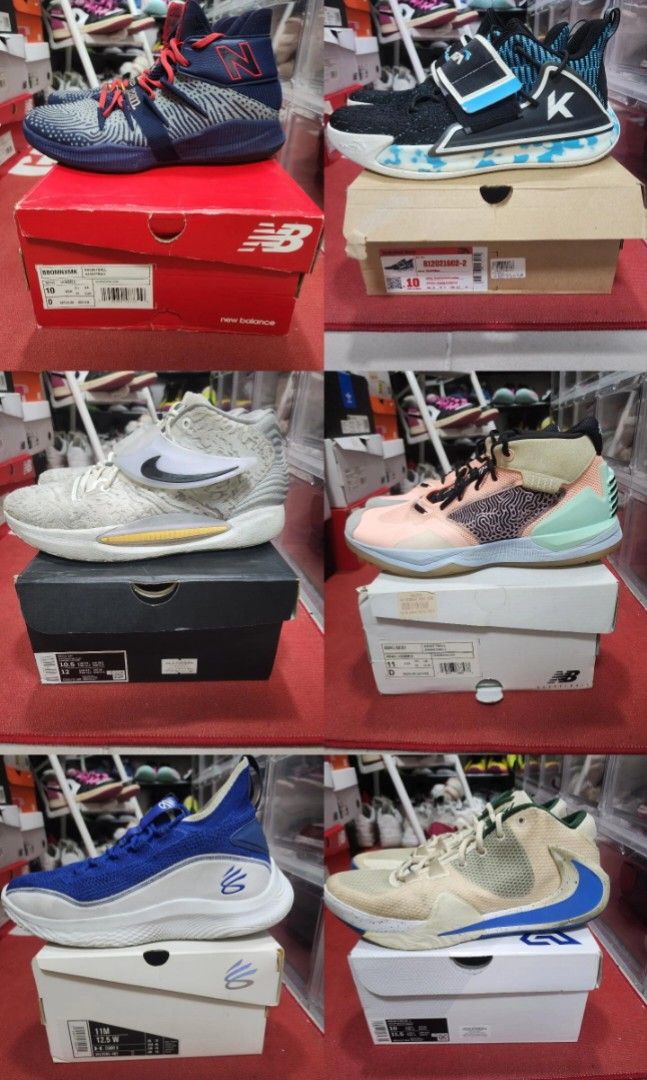 Clearance top basketball shoes