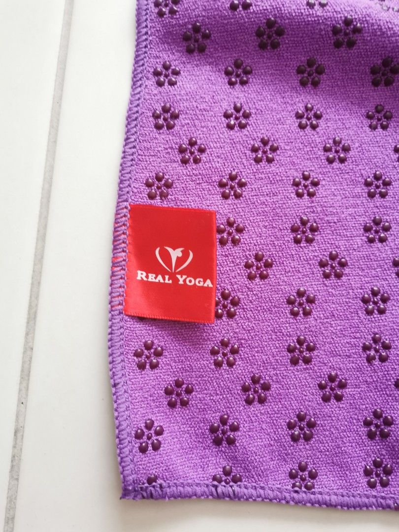 Calmia yoga towel clearance