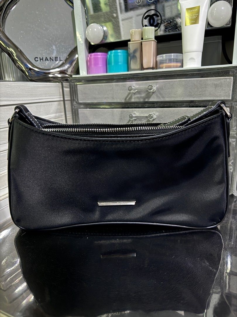 Aldo black shoulder bag handbag Men s Fashion Bags Sling Bags