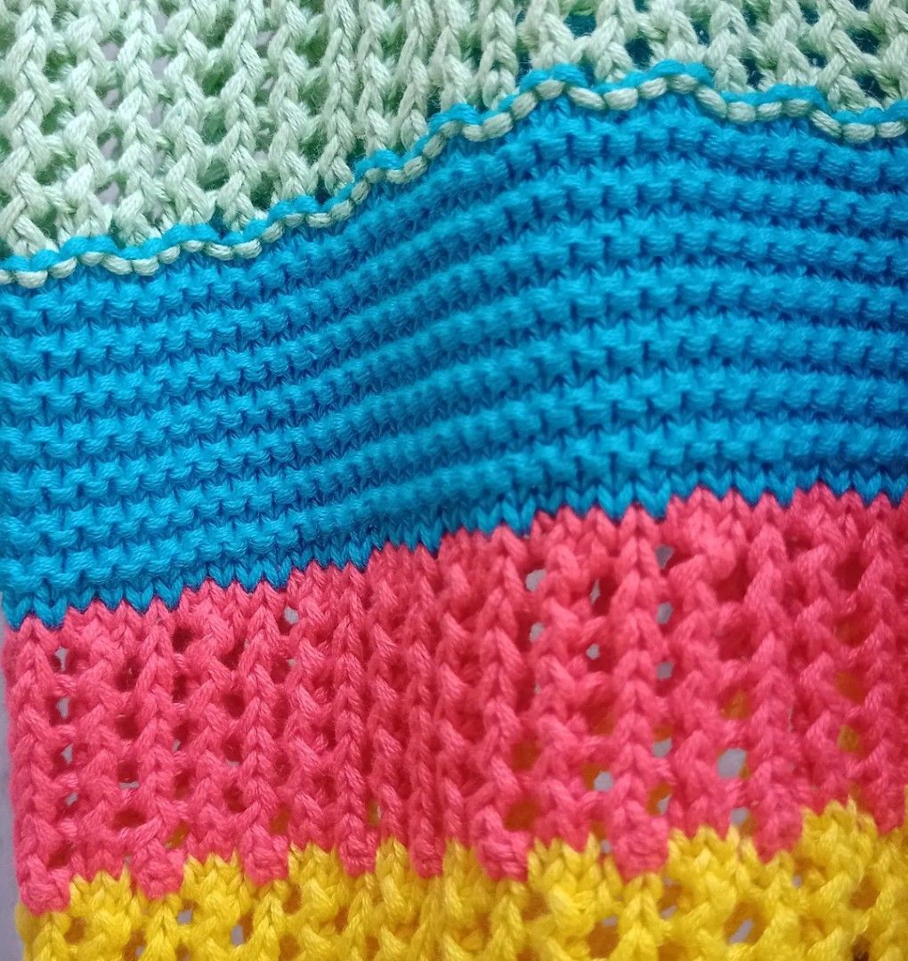 Zara knitted shoulder bag, Women's Fashion, Bags & Wallets, Shoulder Bags on Carousell