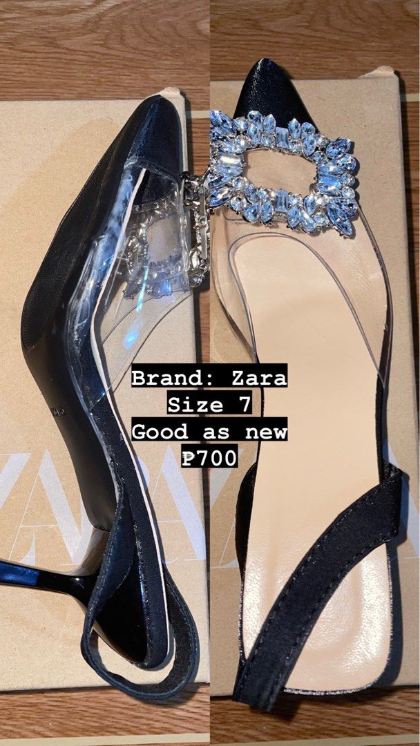 Zara Beige Sandals Women's Size US 7-1/2 EU 38 | eBay-sgquangbinhtourist.com.vn