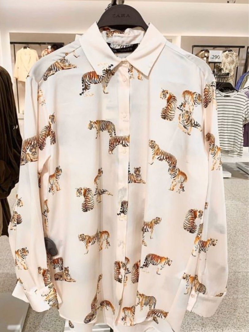 Shirts by zara Clearance