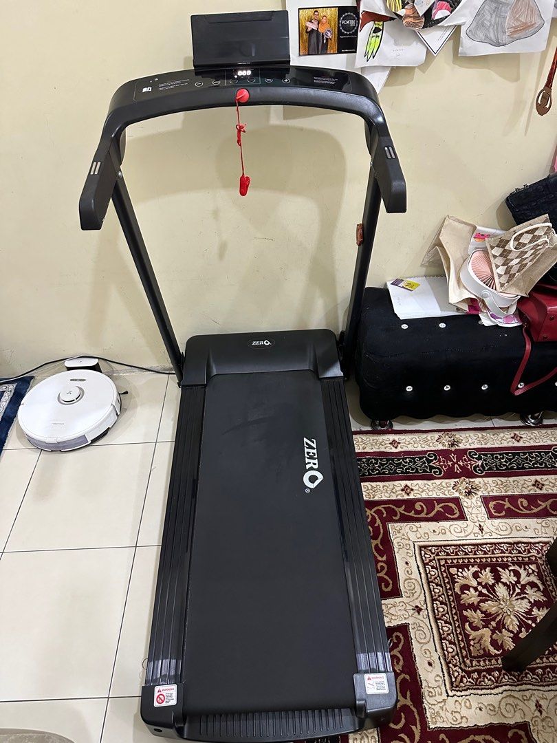 Zero ec best sale run treadmill price