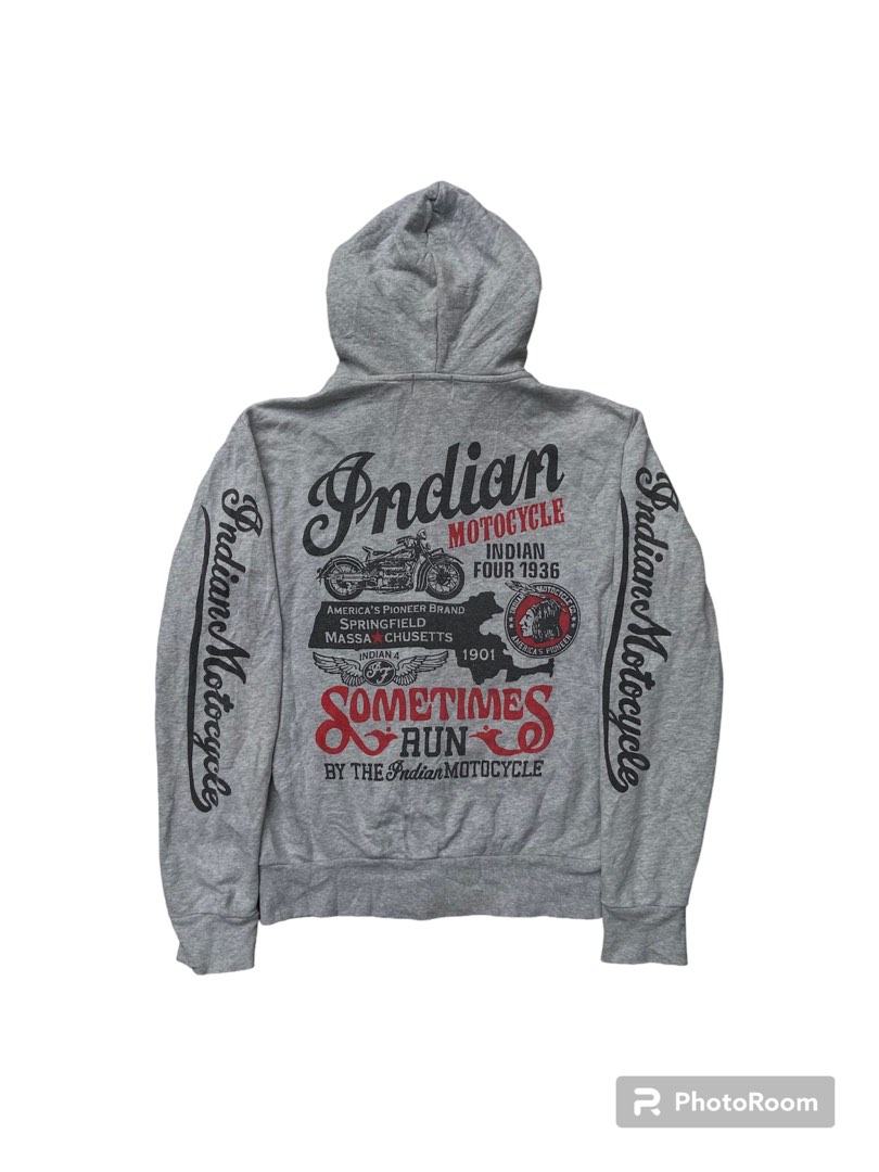 Indian motorcycle sale hoodie