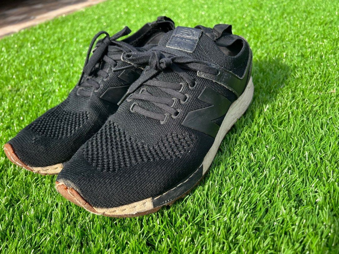 Mens new outlet balance 247 black