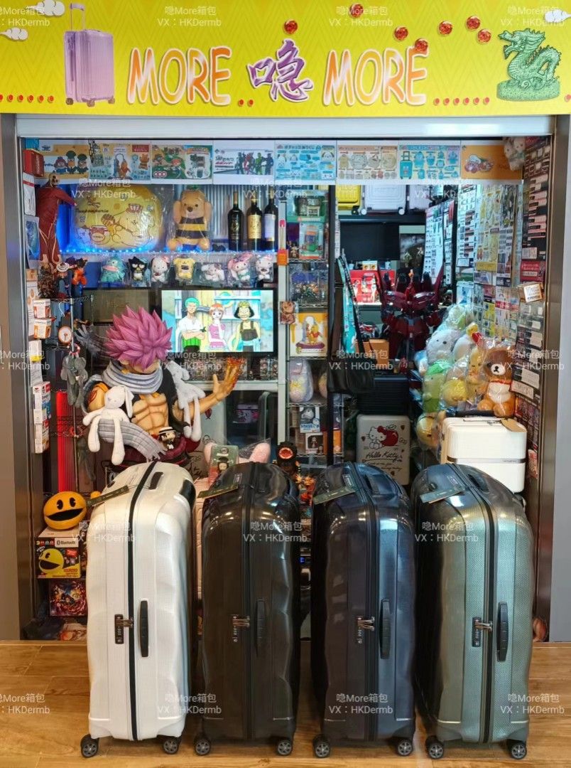 最後優惠 Samsonite C LITE 新款超輕拉鍊貝殼 30吋 超大型行李箱 C-LITE 黑 白 午夜藍 深藍 紅 金屬綠 RIMOWA CALOCUT SLIMPRO Thermomix LV GOYARD TUMI （分類：旅遊 - 旅行必需品及用品）位於 Hong Kong。 由 MGM2025 提交（商品編號 1259243664，圖片 2）。簡介： 秉承Curv®技術和標誌性設計的故事，我們自豪地推出C-Lite。令人難以置信的輕盈和出色的舒適性，確保更加順暢的旅行體驗。 屢獲殊榮的標誌性箱身設計現可確保提供更加順暢的旅行體驗。 加長的雙拉捍和雙滑輪確保了極高的機動性和易用性。 秉承CURV®編織技術，是C-Lite極致輕盈、堅韌的秘密，亦是Samsonite獨有的技術。 容易存取的收納分隔層 雙管手柄 具彈性束帶確保物品安全 TSA三位數字密碼鎖 USB端口 內圍裙形大口袋 便攜電源收納系統 循環再生裡布 平滑滾動雙輪 顏色: 午夜藍 金屬綠 深藍色 辣椒紅 黑色 白