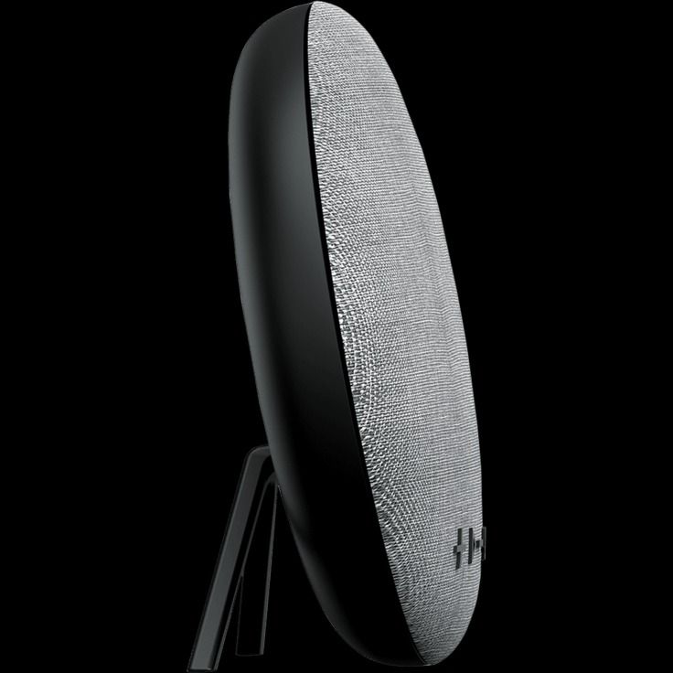 Tzumi large deco series deals speaker
