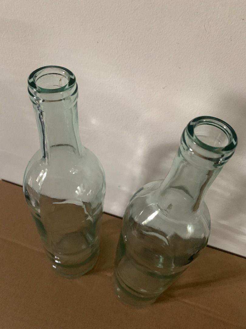 [11] 2pcs Wine Bottles (Category: Dinnerware & Cutlery) located in Marikina City. Submitted by theflos (Listing ID 1274154008, Image 2). Description: .