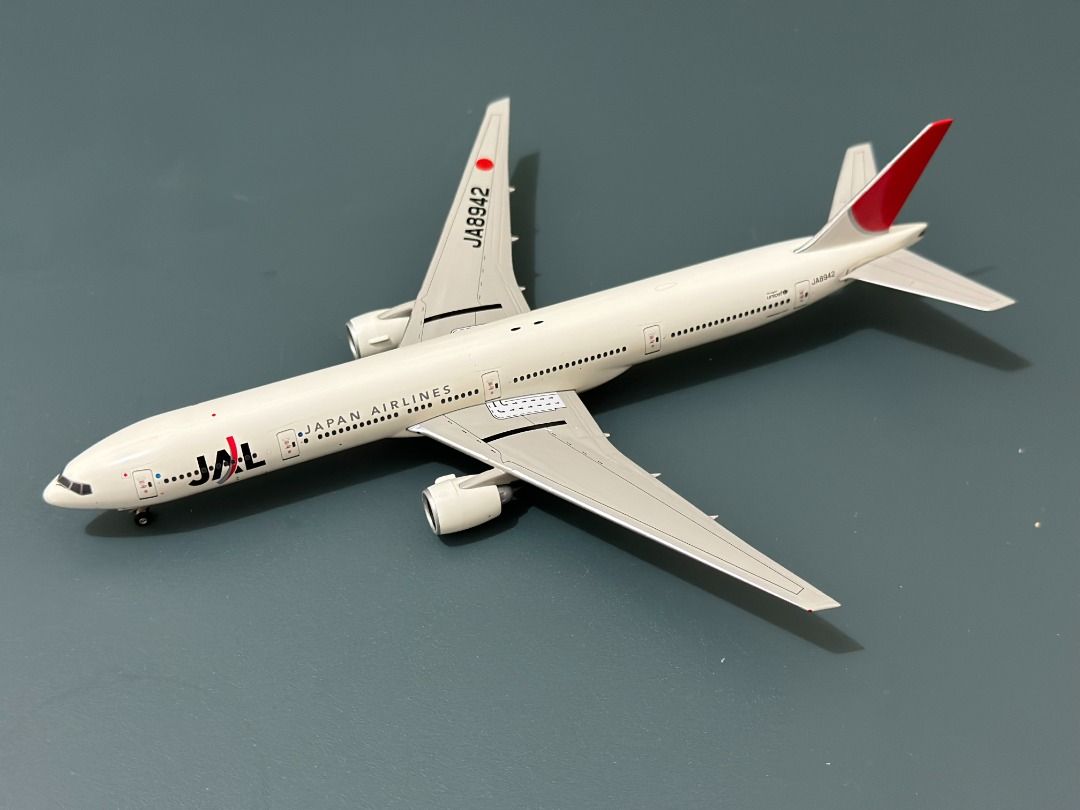 リアルサープラス！ Phoenix 日本航空777-300ER JA741J 航空機 