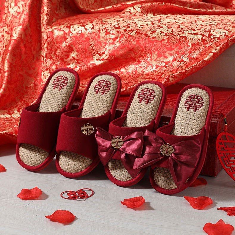 Wine slippers best sale