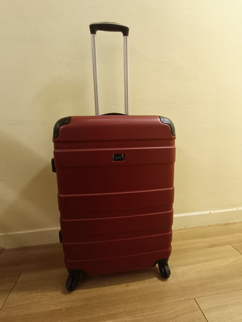 Valentino creations luggage price store