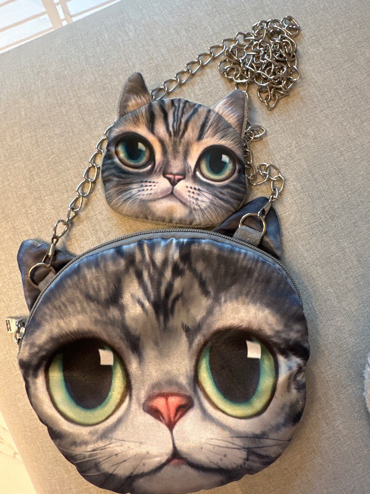 Cat satchel bag store