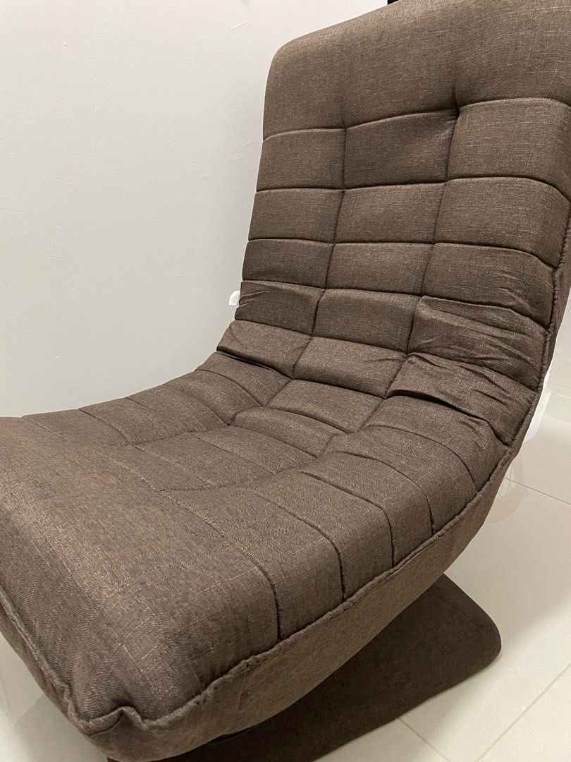 Zuo down hotsell low swivel chair