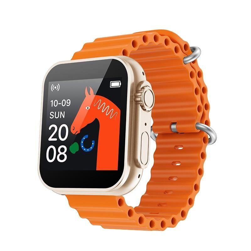 U8 shop smartwatch pedometer