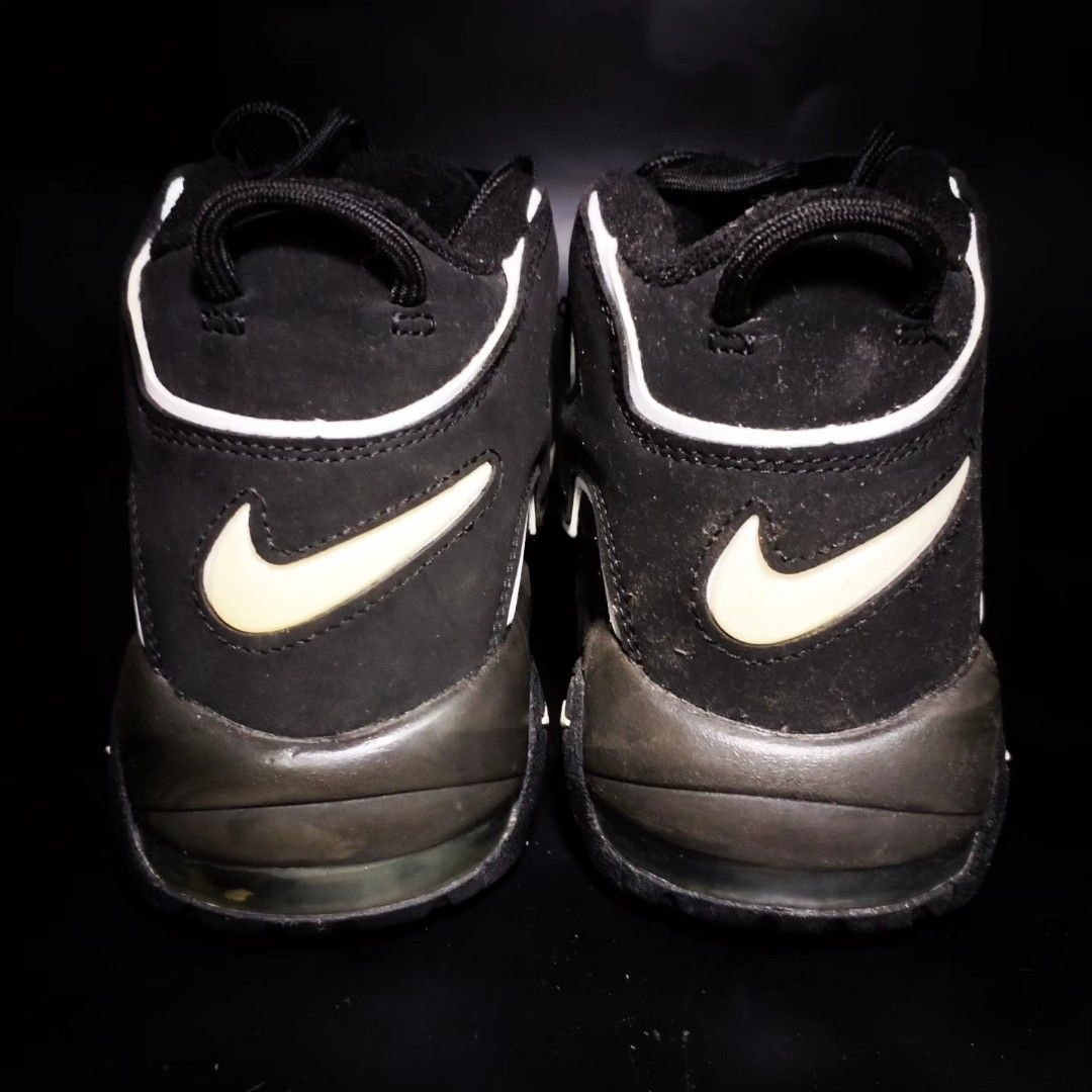 7.5uk NIKE AIR MORE UPTEMPO Men s Fashion Footwear Sneakers on