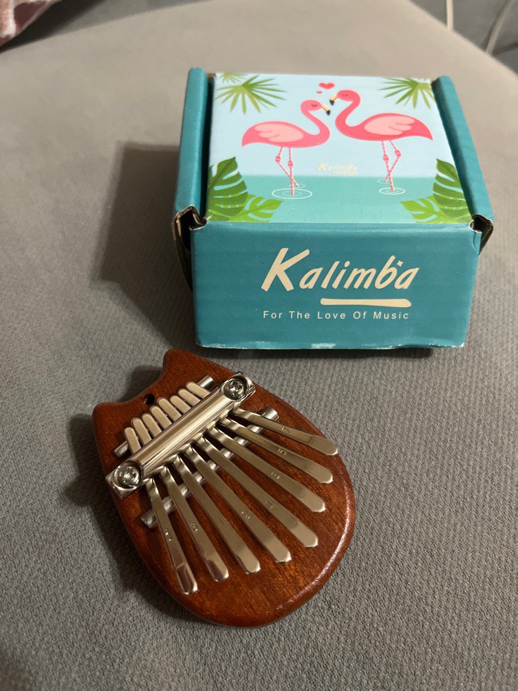 Cat online shaped kalimba