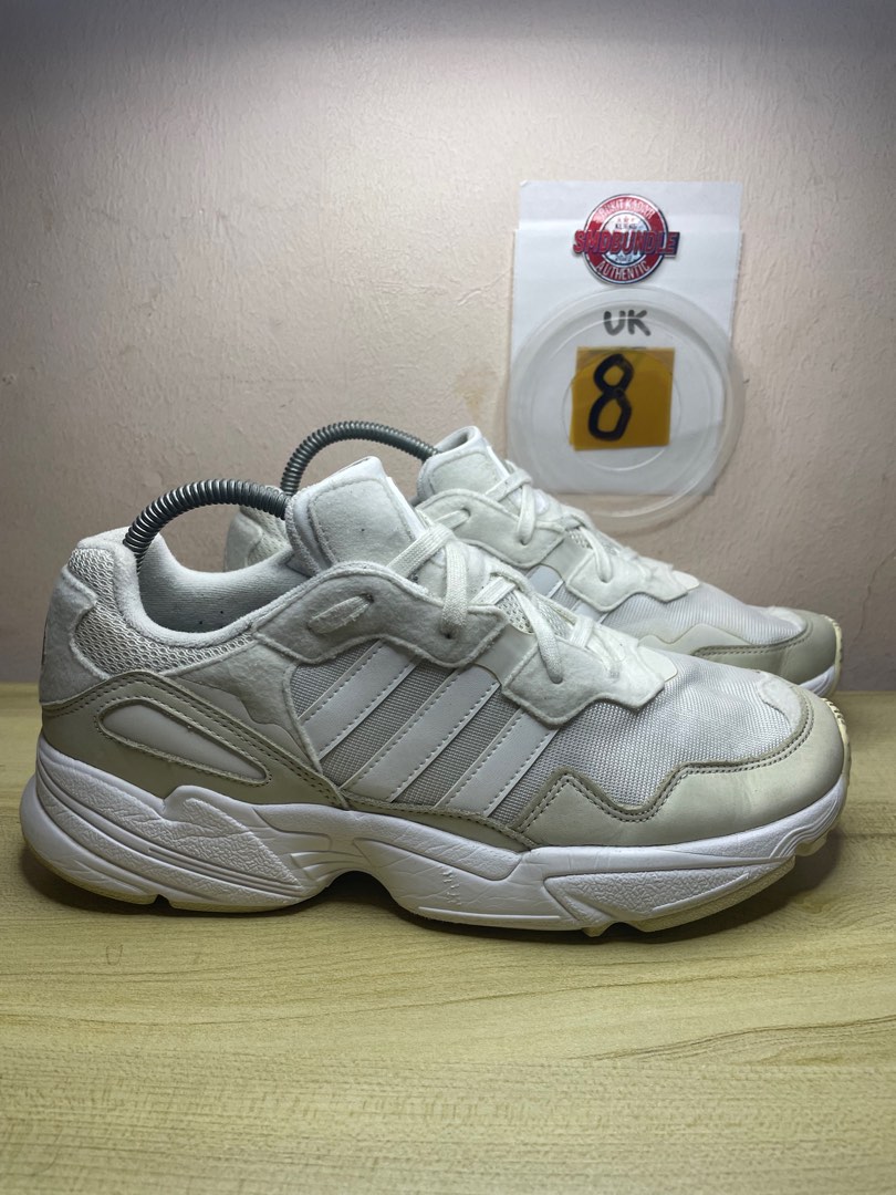 Adidas yung off white outlet