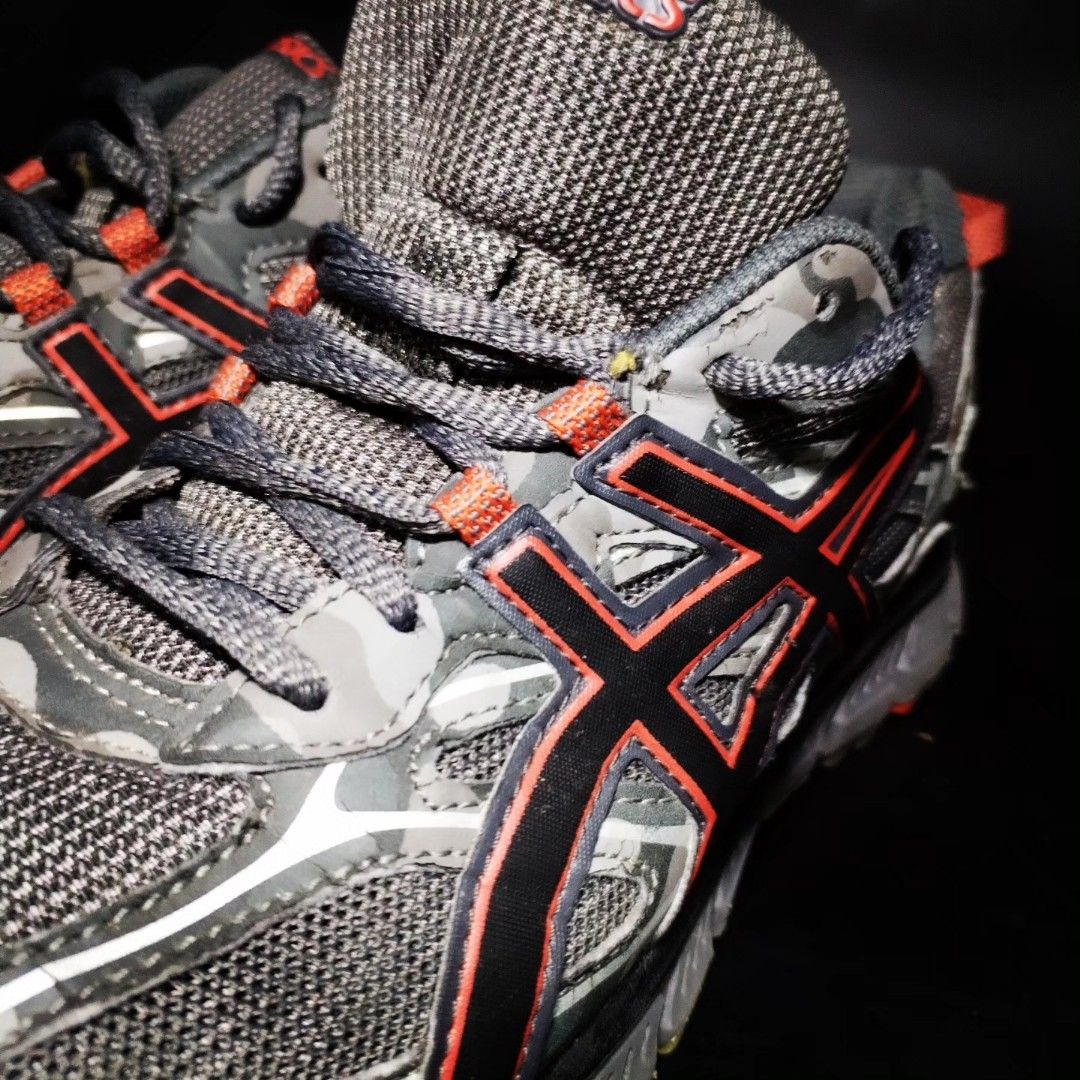 Asics gel scram 3 sale running shoes mens