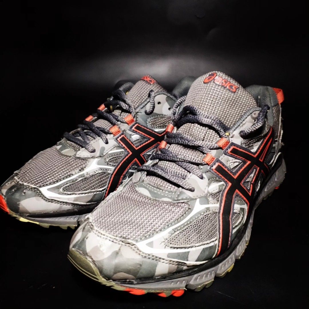 Asics gel scram 3 mens on sale