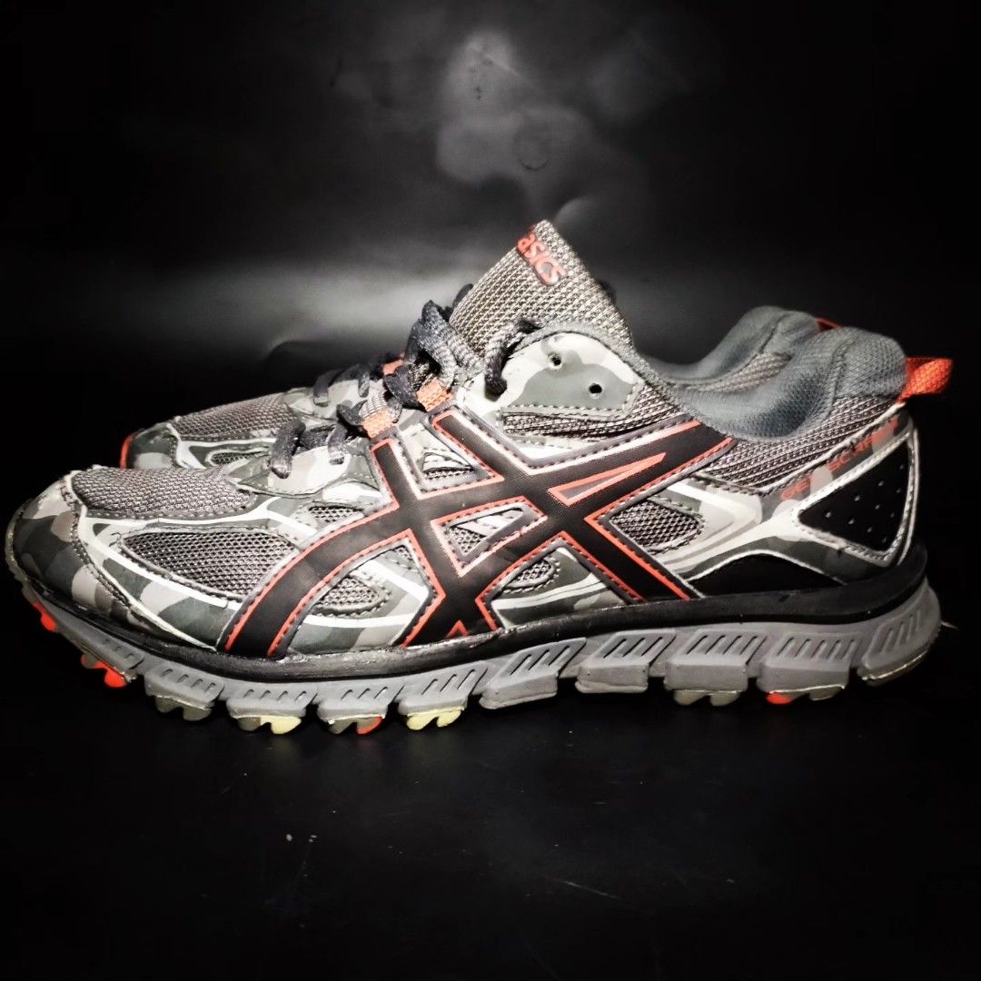 8us ASICS GEL SCRAM 3