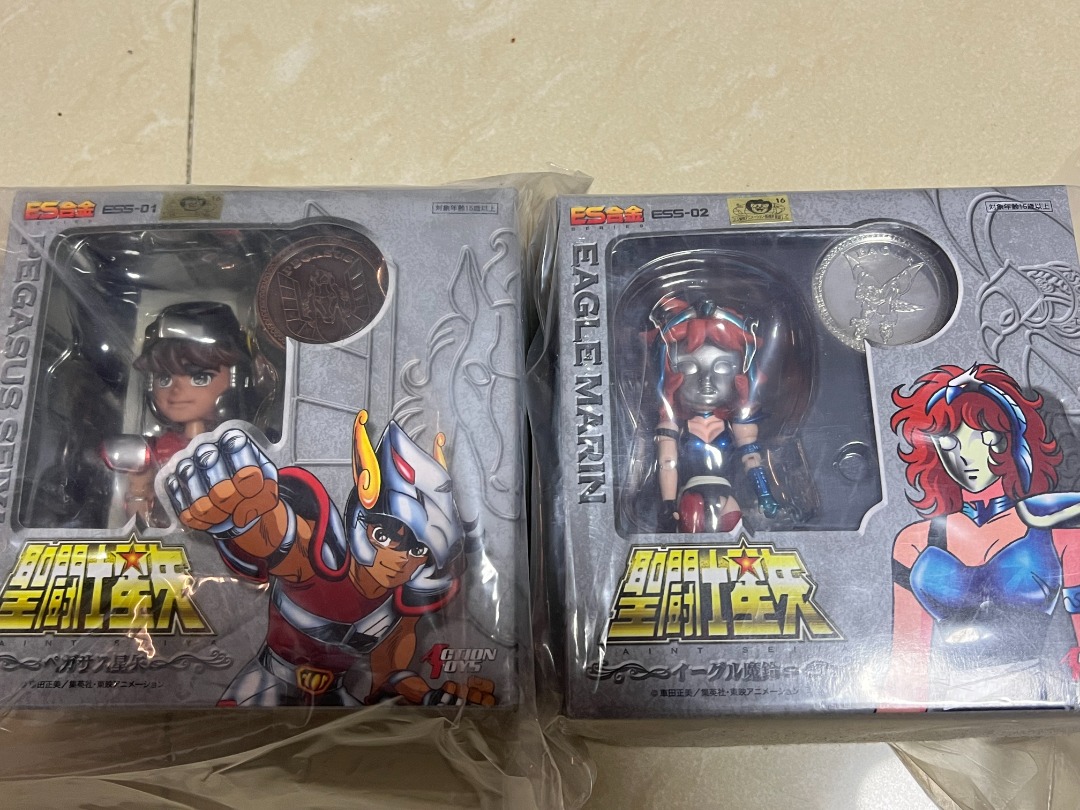 星矢魔玲, 興趣及遊戲, 玩具 & 遊戲類 - Carousell