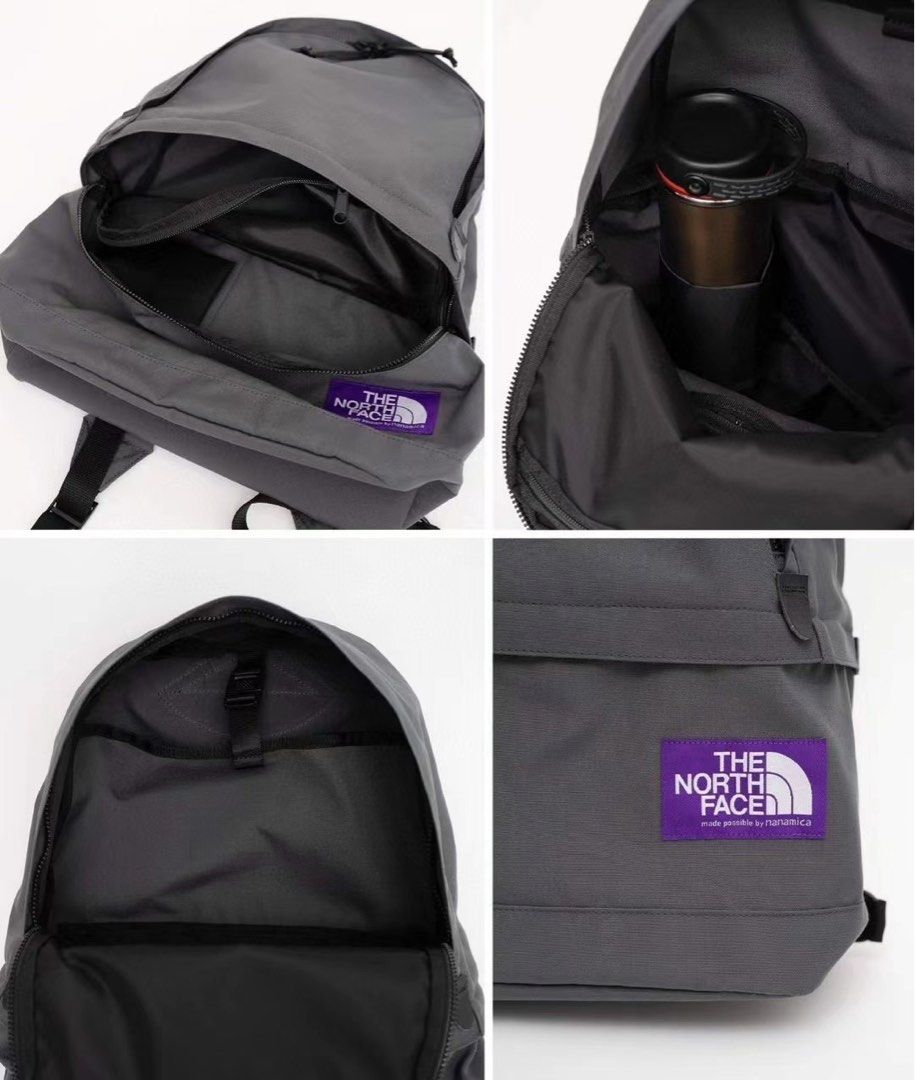 THE NORTH FACE PURPLE LABEL 3枚セット 日本預訂3色選the north face purple label Field Day Pack 防水