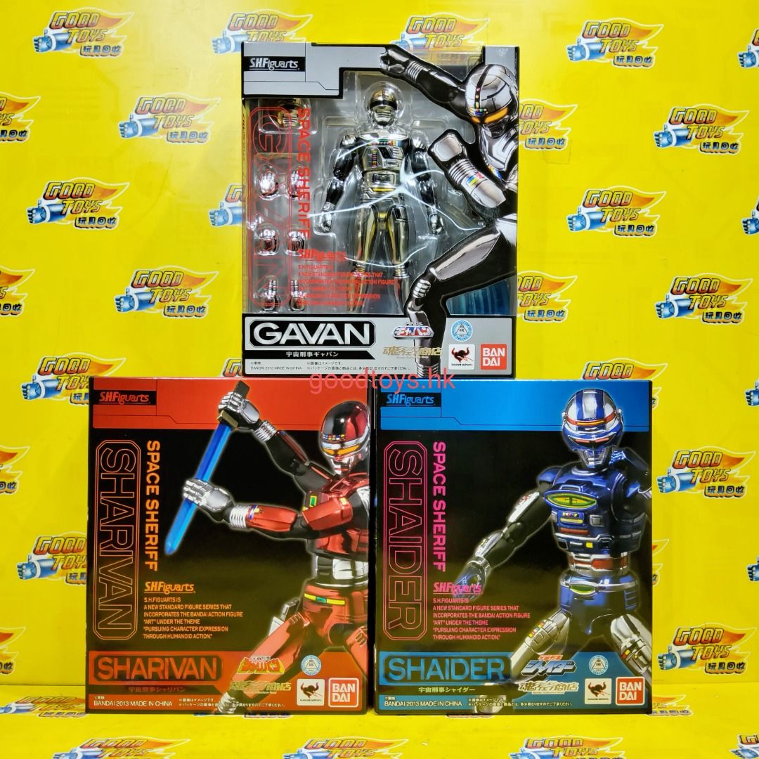 BANDAI SHFiguarts SHAIDER 2013未開封品 BANDAI SHFiguarts SHAIDER
