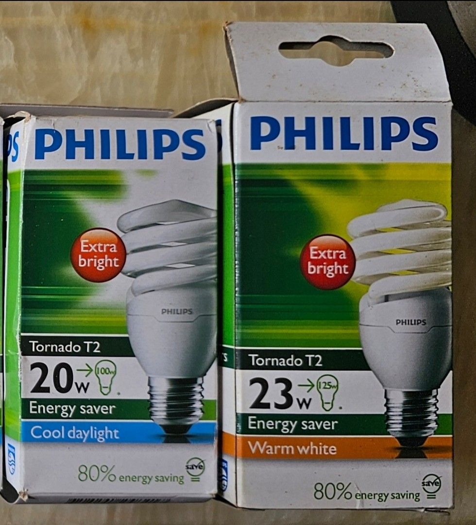 Philips tornado deals t2 20w