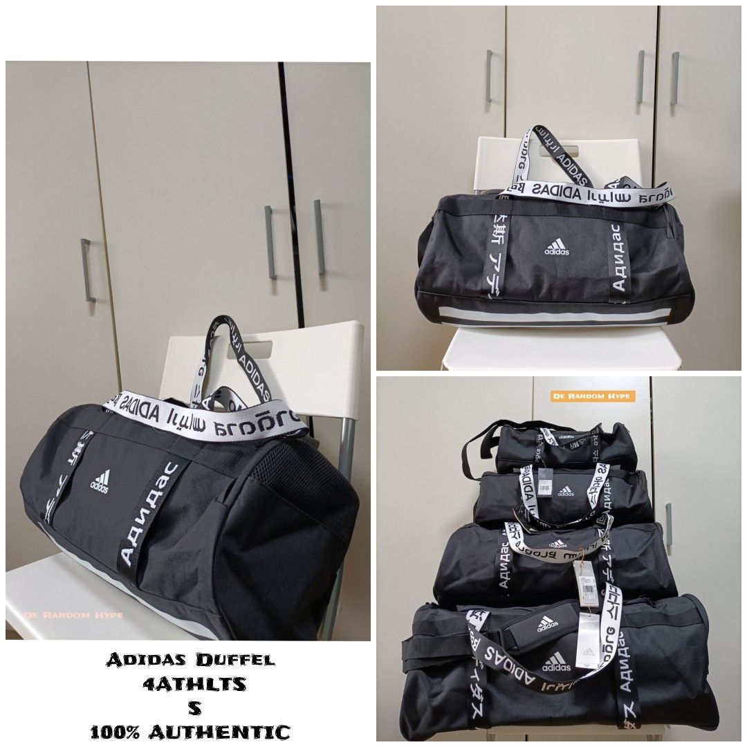 Adidas small store travel bag