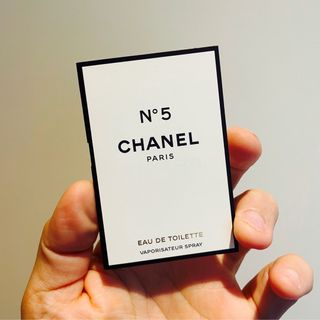 方便帶出街補 Chanel No.5 香水 Eau de toilette sample EDP 1.5ml, Chanel N.5, Vaporisateur Spray64190026907393110